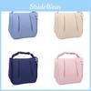 Large Capacity Portable Travel Bag For Skincare Storage Waterproof Cloud Bag