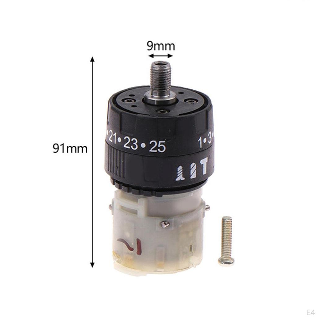 Drill Chuck Adapter Quick Change Compatible Parts Power Tool Metal for Home