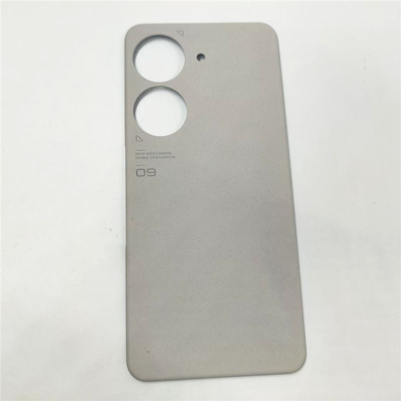 Rear Door Back Housing For Asus ZenFone 9 ZS696KS AI2202 Battery Cover Repair Parts