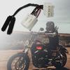 LED Load Blinker Turn Signal Lights Resistor Turn Signal Light Flasher Resistor for Harley Street Glides 2006-2009