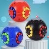 Magic Bean Hamburger Fidget Spinner Rotating Ball