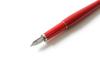 Platinum Fountain Pen Fine Shaft Fountain Pen Affection PAF5000 Sky Red