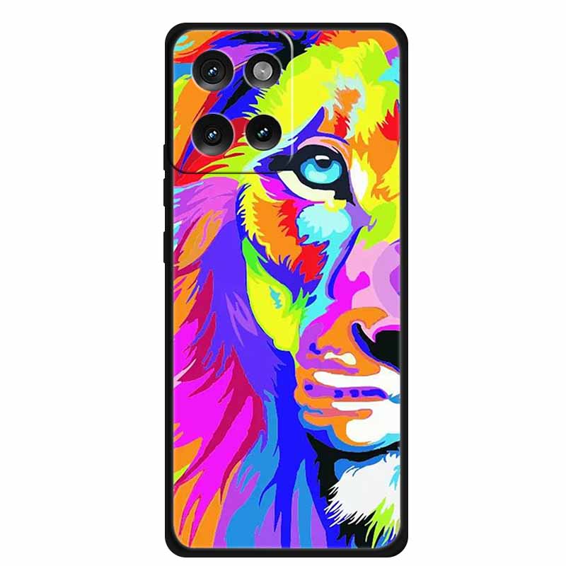 For Motorola Moto G15 Case Luxury TPU Soft Silicone Back Cover Phone Cases for MotoG15 Lovely Protector Colorful Cool New Coque