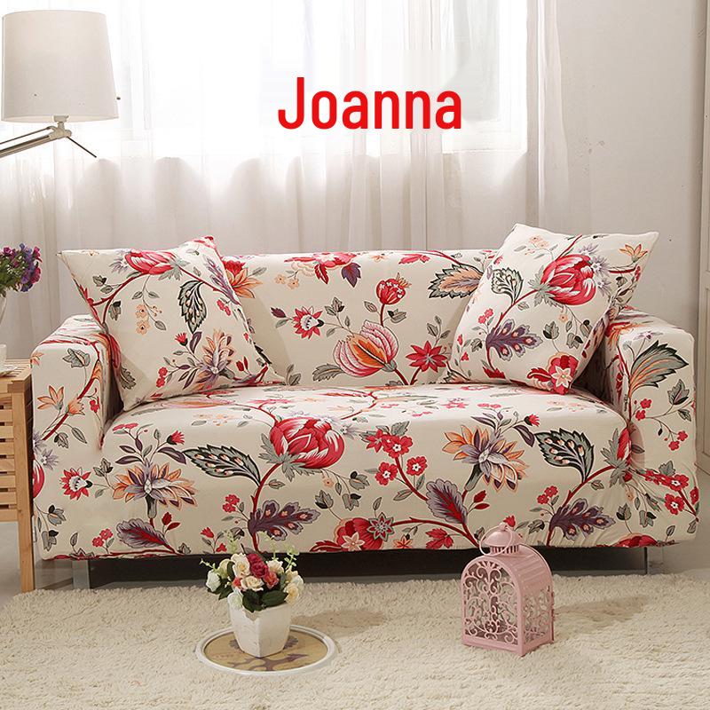 Universal Stretch Non-Slip Sofa Cover, Full Coverage & Dustproof for All Seasons