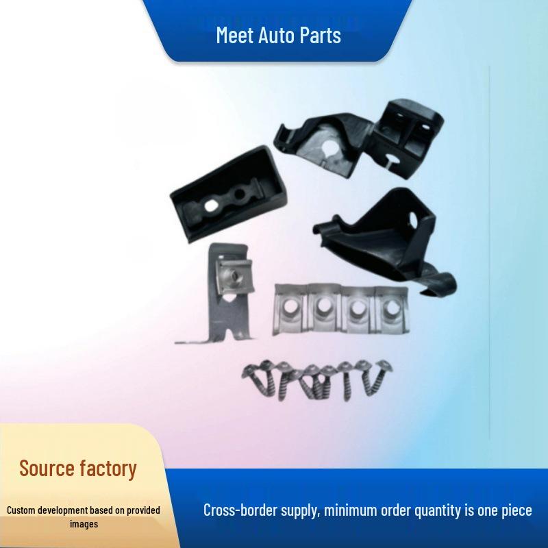 

BMW 5 Series F07/F11/F18 Headlight Repair Kit (63127262734, 63127262735) Right 63127262735