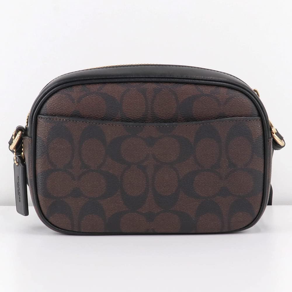 Umhängetasche C9926 Mini Bag Signature Braun [Coach] Damen (IMAA8 Schwarz) [Artikel]