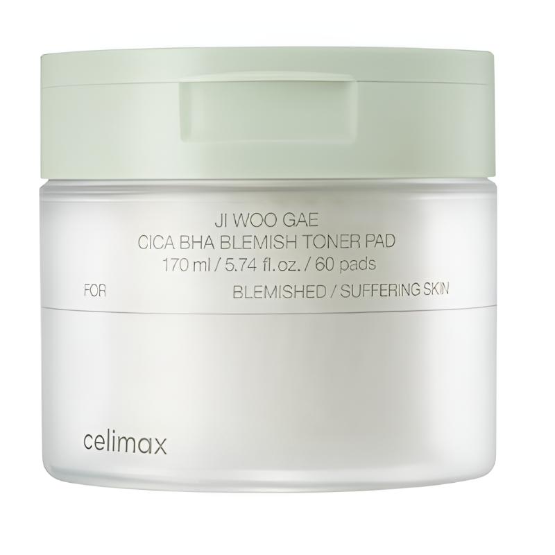 

[пик] Eraser Cica BHA Пилинг-пэды для лица 170 мл (60 подушечек)