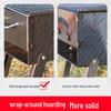 Tengyu Extra-Thick Foldable Outdoor BBQ Grill