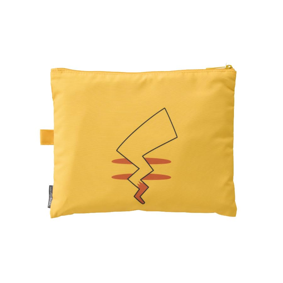 Pokémon Carry-on Bag with Pouch - Pikachu
