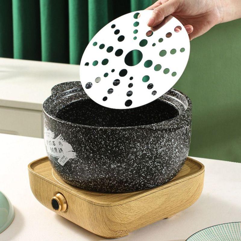 Induktionskochfeld Hitzediffusor Scheibe Adapterplatte Topf Für Küche Auflaufform Edelstahl Kochfeld Konverter Werkzeug
