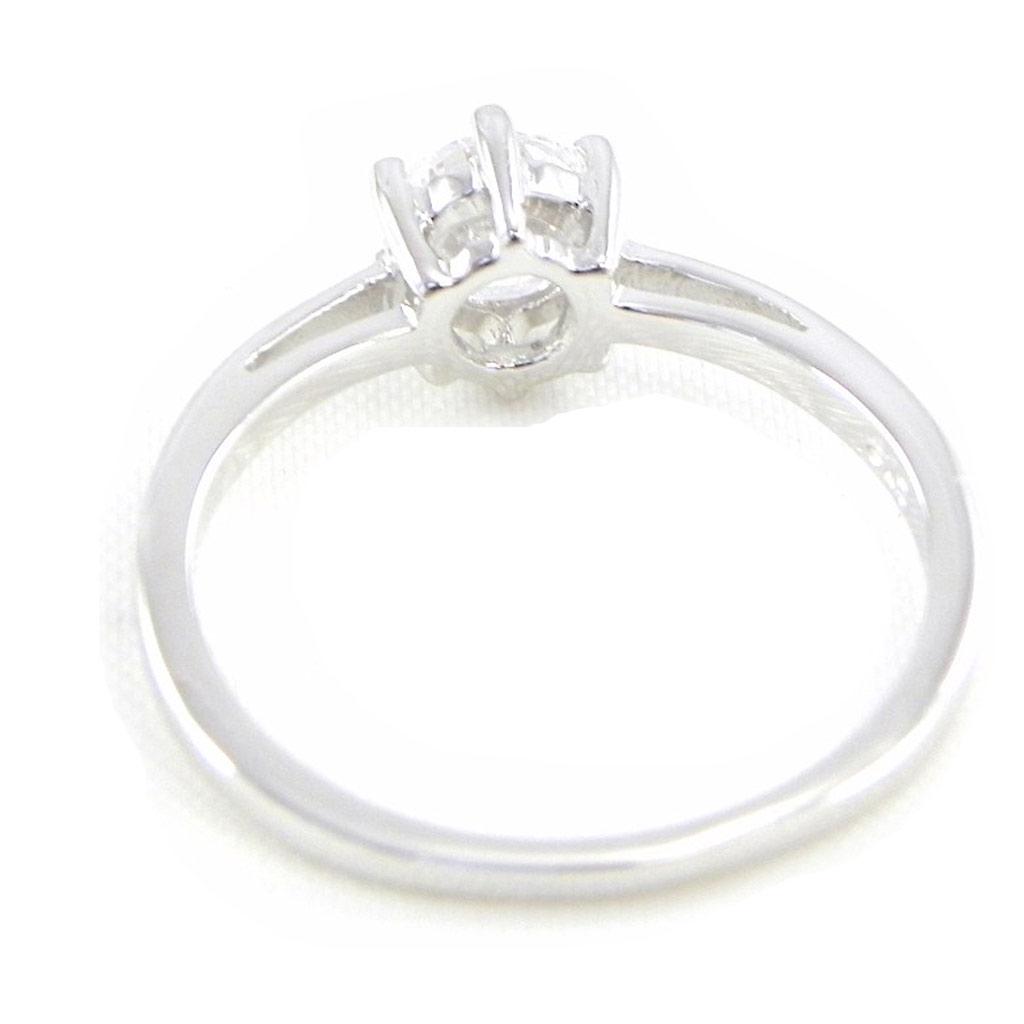 Solitaire Silver Ø 5 Mm