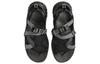 Nike Oneonta Sandal 'Black Wolf Grey' Women's DJ6601-001