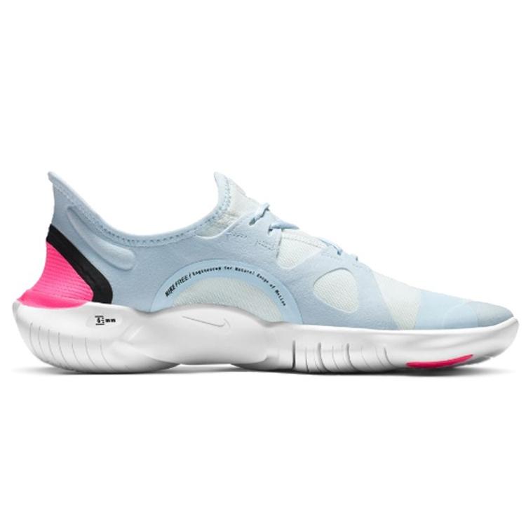 (WMNS) Nike Free RN 5.0 'Half Blue' Women's AQ1316-101