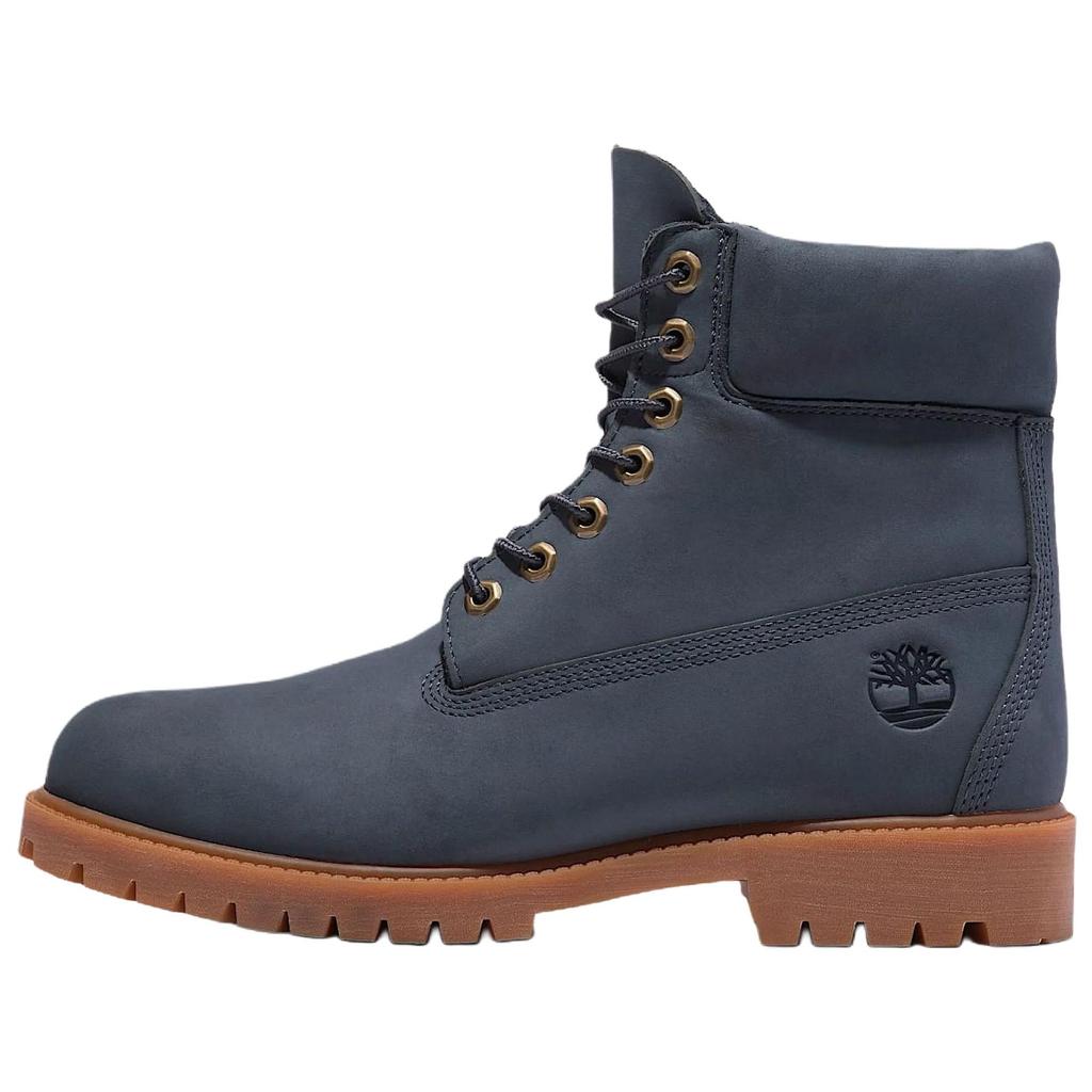 Timberland Heritage 6palcové šněrovací boty Tmavě modré Pánské tenisky TB0A2N48-EP2