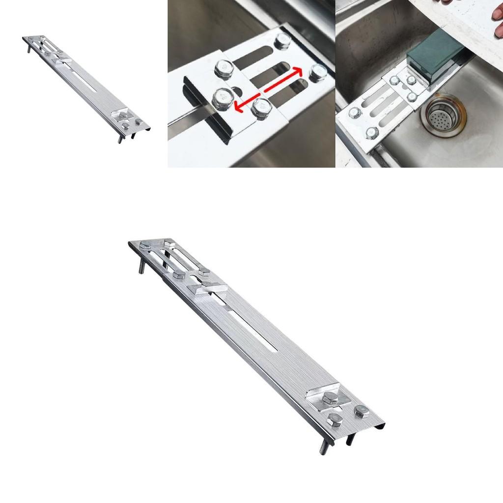 Durable Stainless Steel Sharpener Holder With Adjustable Features For All Knives