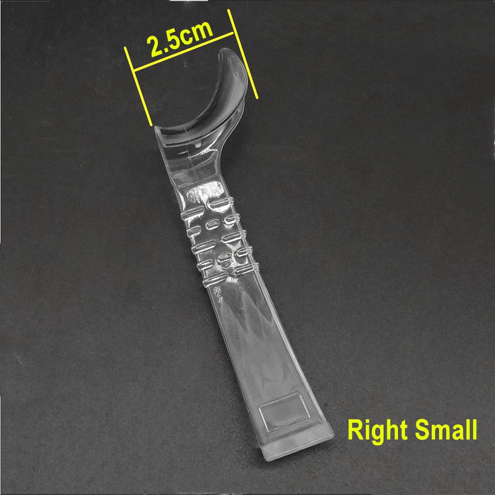 Autoclavabile dentale ortodontico divaricatore per labbra e guance abbassalingua divaricatore a mezzo labbro apribocca fotografico