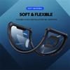 clear acrylic armor protective ring cover for xiaomi pocox3 poco x3 pro nfc shockproof case on poko poxo pocco little x 3 x3pro