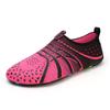New Men's Outdoor Beach Shoes Diving Rafting Surf Shoes Women's Wading Swimming Multifunctional Yoga Shoes