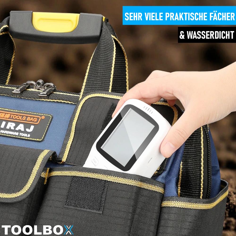 BOÎTE À OUTILS sac à outils sac de travail sac d'artisan sac d'assemblage boîte à outils