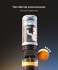 Portable One-Key Wireless Espresso Capsule Coffee Machine for Travel