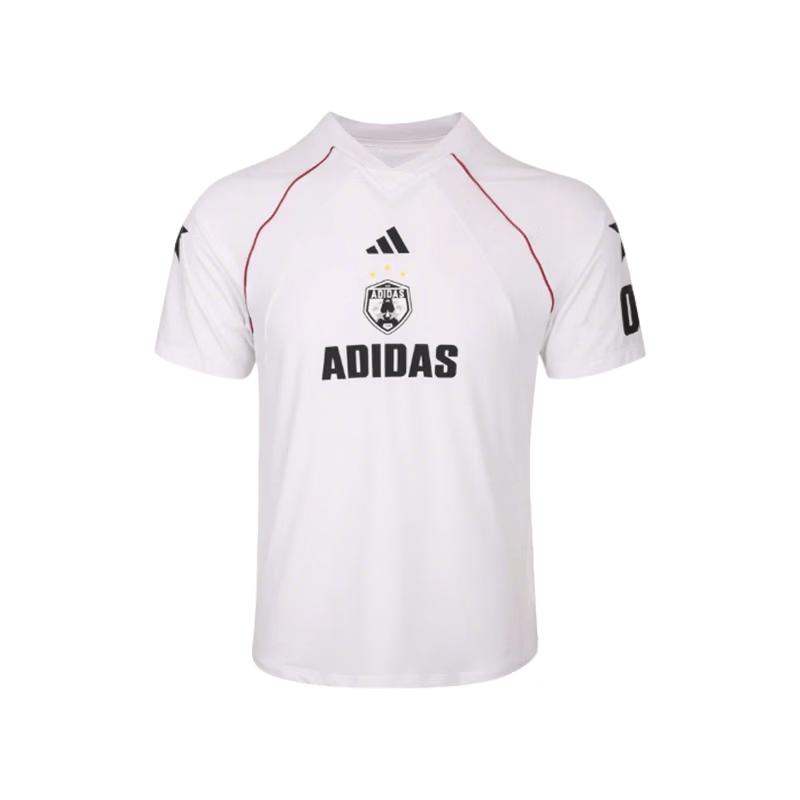 Adidas Boys  LB SS TEE Short Sleeve T-Shirt 116