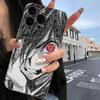 Luxury Comic Cute Codes Geass Phone Case For iPhone 17 16e 16 15 14 13 12 11 Mini Air ProMax X XR XSMax 7 8 Plus Soft Back Cover