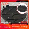 BRX1 2026 Hot For Volkswagen VW Emblems Key Case Replacement 140mm 110mm Car Front Badge Rear Trunk Emblem Car Styling Logo Auto Acce Dv2