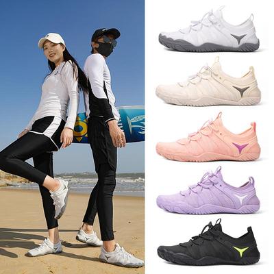 Unisex Quick-Dry Non-Slip Water Shoes for Outdoor Fitness, Yoga & Swimming