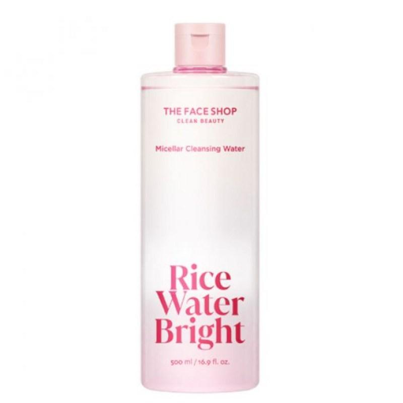 Migamsu Bright Gentle Facial Cleansing Water 500ml