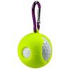 Silicone Golf Ball Protective Cover, Universal Golf Ball Holder with Carabiner, Portable Golf Ball Carrier Protector Sleeve, Golf Accessories