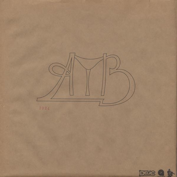12inch Record ABNORMAL YELLOW BAND  Ayb Is Back DLP005 DELIC 2002 Japan Japanese Club Dance Used