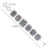 Fashion Ethnic Bohemian Bracelets Bangles For Women Natural Shells Vintage Beach Boho Adjustable Femme Bracelet Jewelry Gift