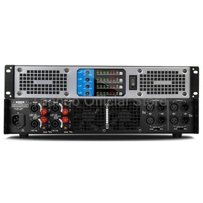 1000W Hohe Leistung Professioneller Soundverstärker 2/4 Kanal Hifi Enthusiast Digitaler Subwoofer Verstärker Bühne Heim Audio Verstärker