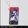 Sunsyea Honkai Star Rail Official Merch miHoYo Original Authentic The Nihility Path Acrylic Stand Kafka Acheron Fugue Hysilens