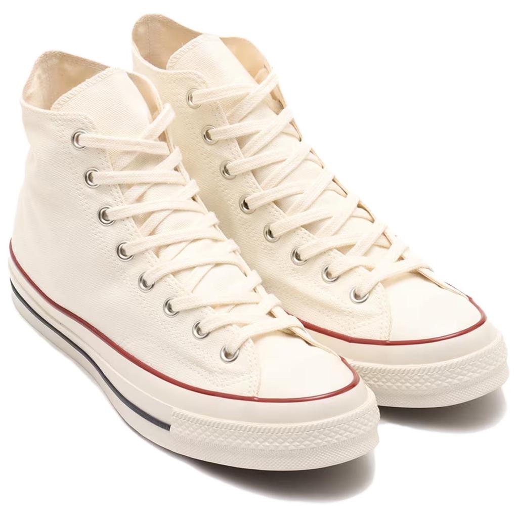 Converse ALL STAR LGCY High top Skateboard Shoes Unisex Ecru 31316092