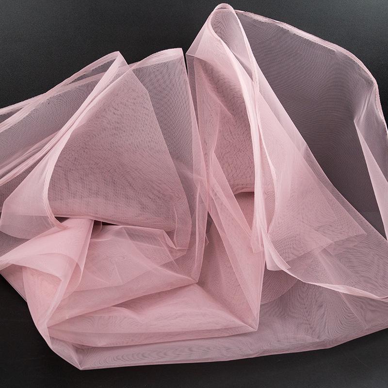 Wide Designer Hard Mesh Fabric for Puffy Skirts & Stage Decor