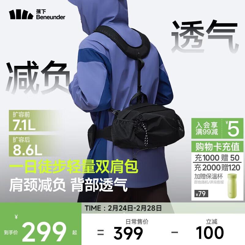 Beneunder Unisex Outdoor Sports Backpack