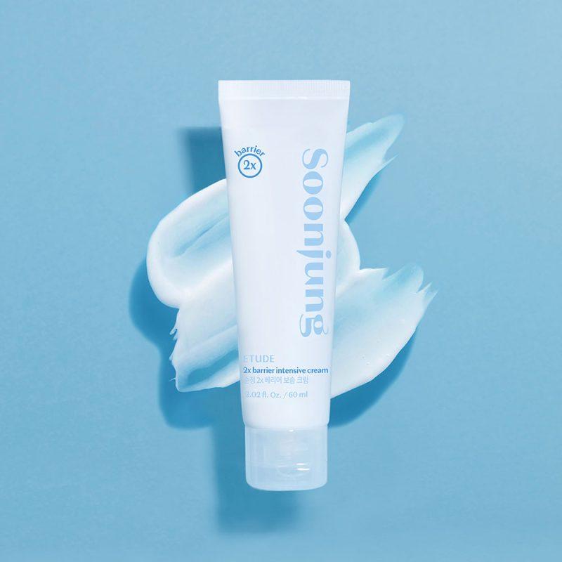 [ETUDE] SOON JUNG 2x Bariérový intenzivní krém 60ml