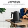 1200W Gooseneck Coffee Kettle Intelligent Constant Temperature Fine Mouth Electric Kettle Professional Coffee Pot