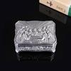 Catholic Christian Jewelry Box Waterproof Dust-proof Desktop Organizer for Case