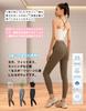 Cloudstop Sportswear and Yoga Top and Bottom Training Sports Yoga and High Waist Comfortable Stylish Set Size Women's Set, Set, Wear, Bra, Pants,