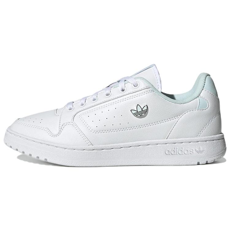 (WMNS) adidas originals NY 90 White Almost Blue Women s GX4462 EU 38