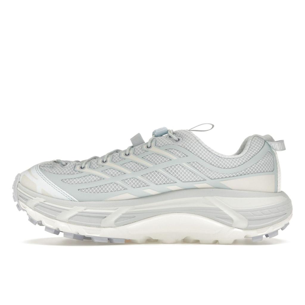 HOKA Mafate Three2 Illusion Cloudless Unisex Sneaker Blau 1141572-ILD