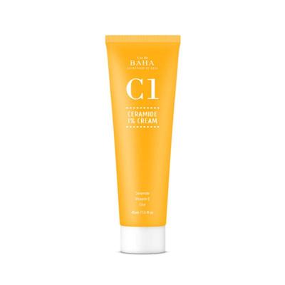 (C1) Ceramid 1% + Niacinamid Sérum Krém 45 ml (3 Možnosti)