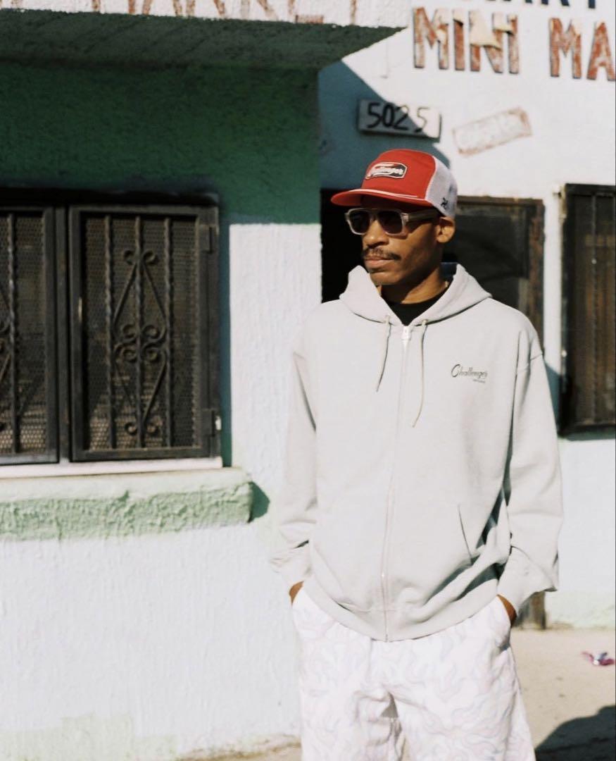 

[USED] Challenger Work Cap Red