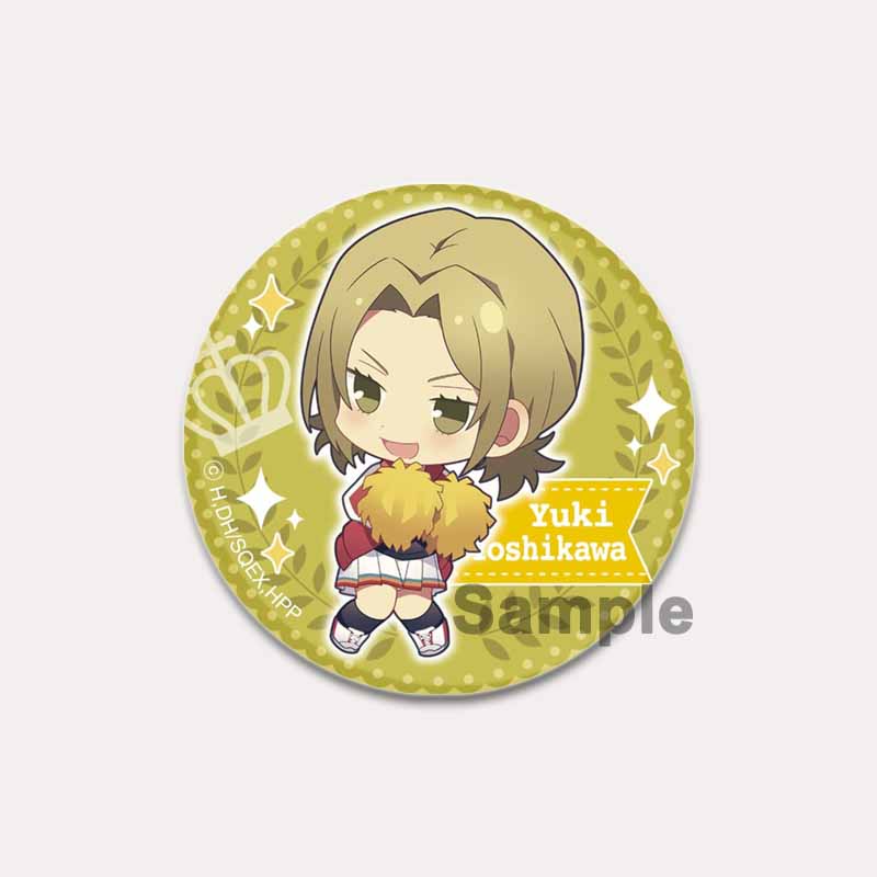 32/44/58mm Love Anime Horimiya Abzeichen auf Rucksackzubehör Miyamura Izumi Hori Kyouko Cartoon Broschen für Kleidung Tasche Dekor Geschenke Pins