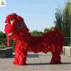 Traditional Southern Lion Dance Performance Set