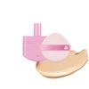 UNLEASHIA - Don't Touch Glass Pink Cushion Re-Fill 20N Moonlit SPF 50+ PA+++, 15 G - Cushion Foundation Refill