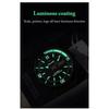 AILANG 8829 Fashion Men's Automatic Mechanical Watches Dual Calendar Luminous Hands Watch Business Watches for Man reloj hombre