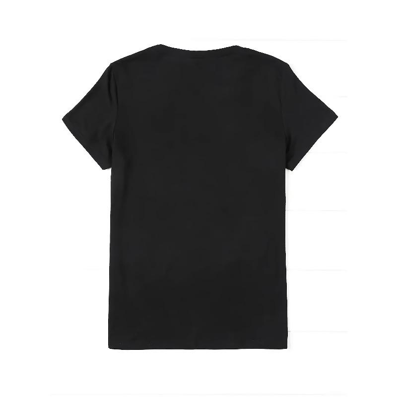 T-shirt Bohème pour Femme Taille Européenne Imprimé Visages Soleil Lune Ambiance Hippie Vintage Col Rond Manches Courtes Mystique Décontracté Printemps Été Vêtement Haut